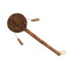 Image 1 : Plains Indians Rawhide Whirling Spin Drum c. 1900-