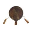 Image 3 : Plains Indians Rawhide Whirling Spin Drum c. 1900-