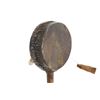 Image 4 : Plains Indians Rawhide Whirling Spin Drum c. 1900-