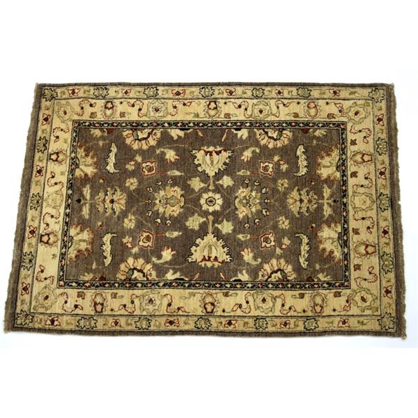 Antique Afghan Ghazni Hand Knotted Kilm Rug