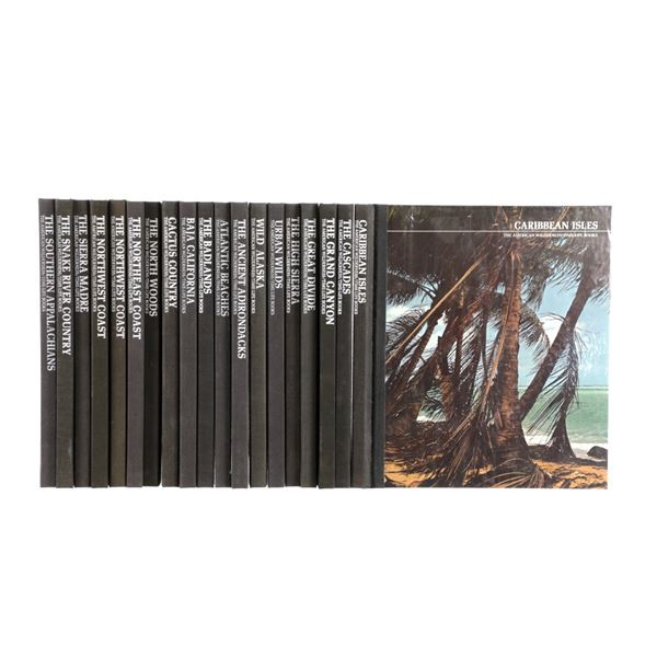 Time-Life The American Wilderness Series 1970s