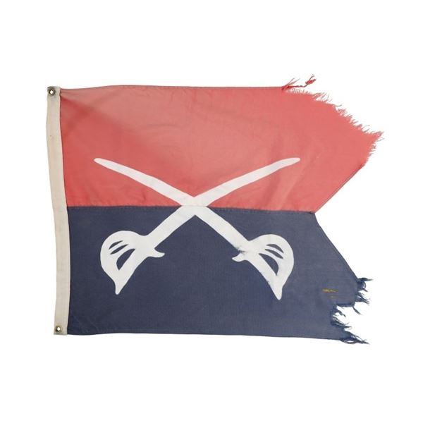 125th Anniversary "Custer's Last Stand" Guidon