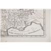 Image 9 : Ca. 1734 Roman Julis Civilis Dutch Map of Gaul