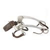 Image 2 : Crockett Renalde Mechanical Hackamore c. 1950s