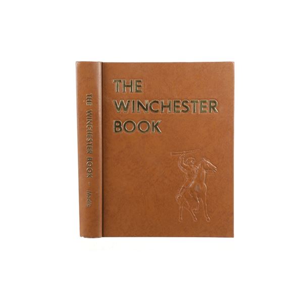 1/1000 Signed The Winchester Book by George Madis