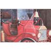 Image 8 : William (Bill) Rain Lim. Ed. MT Fire Engine Print