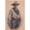 Image 3 : Matzene Studio Chicago Cowboy Etching 19th/20th C.