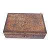 Image 2 : 19th-C. Burl Walnut Lady's Travel Vanity Box
