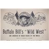 Image 16 : RARE Buffalo Bill (WF Cody) Original Show Program