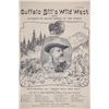 Image 17 : RARE Buffalo Bill (WF Cody) Original Show Program