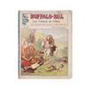 Image 3 : Ca. 1900 Buffalo Bill French Pulp Magazines (12)