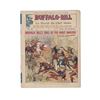 Image 8 : Ca. 1900 Buffalo Bill French Pulp Magazines (12)