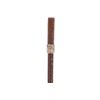 Image 11 : 19th C. Cane Leather & Antler Tine Swagger Stick