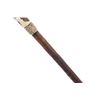 Image 12 : 19th C. Cane Leather & Antler Tine Swagger Stick