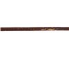 Image 6 : 19th C. Cane Leather & Antler Tine Swagger Stick