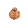 Image 4 : Peruvian Hand Carved Mate Burilado Gourd Vessel