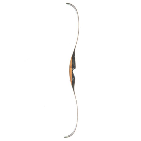 Bear Archery Grizzly Recurve Bow, #50, 58"L