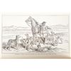 Image 11 : Tenting on the Plains by Elizabeth B. Custer
