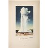 Image 4 : Yellowstone Geysers by Clyde Bauer & Jack Haynes