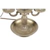Image 3 : Antique French Empire Two Arm Bouillotte Lamp