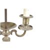 Image 4 : Antique French Empire Two Arm Bouillotte Lamp