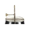 Image 7 : Antique French Empire Two Arm Bouillotte Lamp