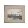 Image 1 : Ca. 1897 Speedwell Boat Photo by W. Heeley Photo