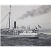 Image 4 : Ca. 1897 Speedwell Boat Photo by W. Heeley Photo