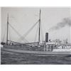 Image 5 : Ca. 1897 Speedwell Boat Photo by W. Heeley Photo