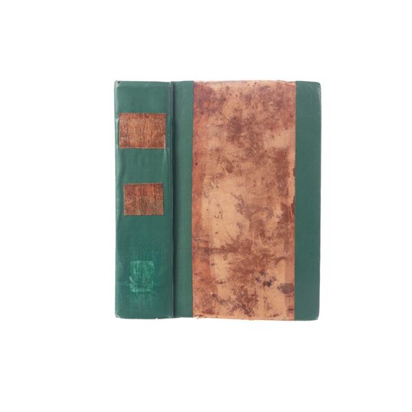 1st Ed. History of the Holland Purchase by Turner