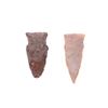 Image 2 : Archaic-Woodland Stem & Triangle Projectile Points