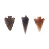 Image 4 : Archaic-Woodland Stem & Triangle Projectile Points