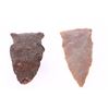 Image 7 : Archaic-Woodland Stem & Triangle Projectile Points