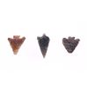 Image 8 : Archaic-Woodland Stem & Triangle Projectile Points