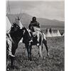 Image 6 : N.A. Forsyth Photo of noted Flathead Indian in MT