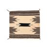 Image 5 : Navajo Ganado Wool Salesman Sample, ca. 1960s