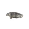 Image 4 : Early 1900 Inuit Steatite Walrus Carving w/ Tusks