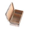 Image 3 : Victorian Era Walker & Hall Sterling Silver Box
