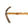 Image 16 : Shoshone Indian Carved Storyteller Walking Sticks