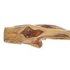 Image 4 : Shoshone Indian Carved Storyteller Walking Sticks