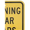Image 5 : Warning Bear Trap Montana Game, Fish, & Parks Sign
