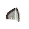 Image 4 : Beautifully Polished Geode Bookends 20th Century