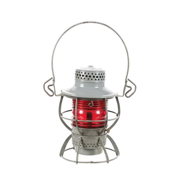 Antique Great Northern Railway Dressel Lantern