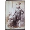 Image 3 : C.E. Ross Photo Of Native American Family 1890s