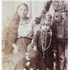 Image 7 : C.E. Ross Photo Of Native American Family 1890s