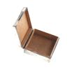 Image 3 : Ca. 1935 English Sterling Cigarette Box