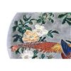 Image 10 : É. Diffloth (1856-1933) Glazed & Painted Platter