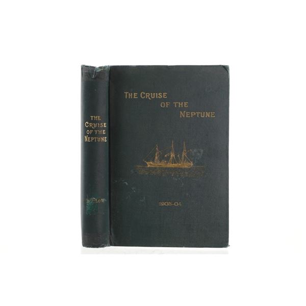 1906 The Cruise of the Neptune by A.P. Low