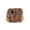 Image 3 : Birch Bark & Split Willow Leather Wrapped Creels