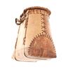 Image 7 : Birch Bark & Split Willow Leather Wrapped Creels